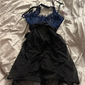ADORE Me lingerie dress